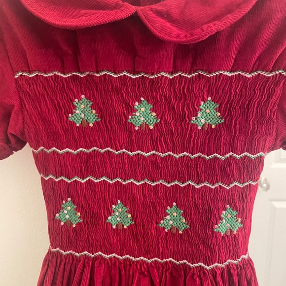Christmas dress - Picture 1 of 4